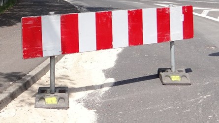 Obwodnica Dargobądza będzie zamknięta na czas ćwiczeń