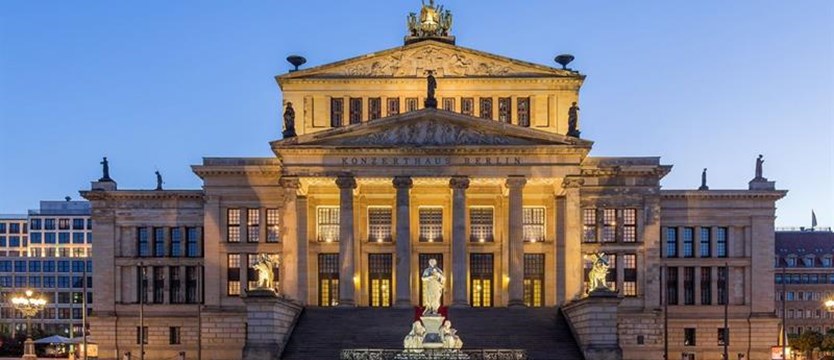Koncerty młodych symfoników. Berlin – Szczecin: Karłowicz, Lutosławski, Bartók
