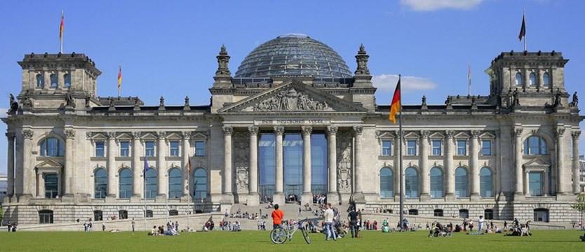  Nowy rząd w Berlinie