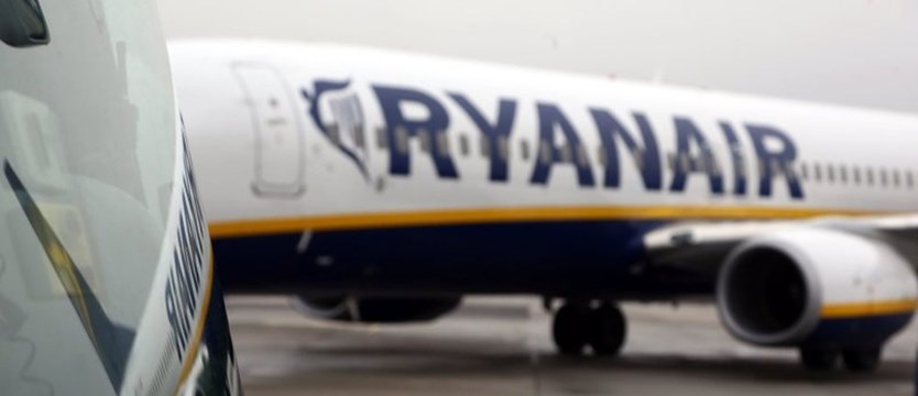 Alarm bombowy na pokładzie samolotu linii Ryanair z Katowic do Aten