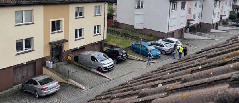 Strzały na ul. Kasjopei w Szczecinie. Są ofiary
