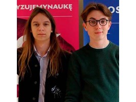 Młodzi naukowcy ze Szczecina w finale konkursu E(x)plory