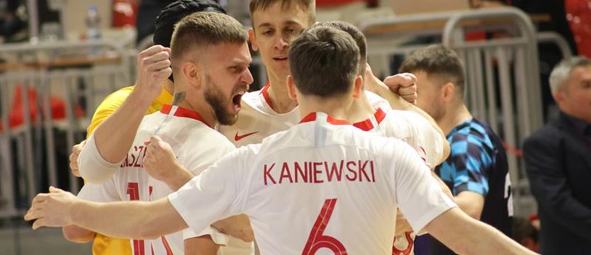 Futsal. Polska nie zagra w MŚ
