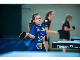 Tenis stołowy. Wojewódzkie Kwalifikacje Młodzików w Świdwinie