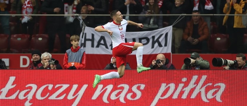 Piłka nożna. Po pokonaniu Estonii, Polska zagra z Walią w finale baraży o ME!