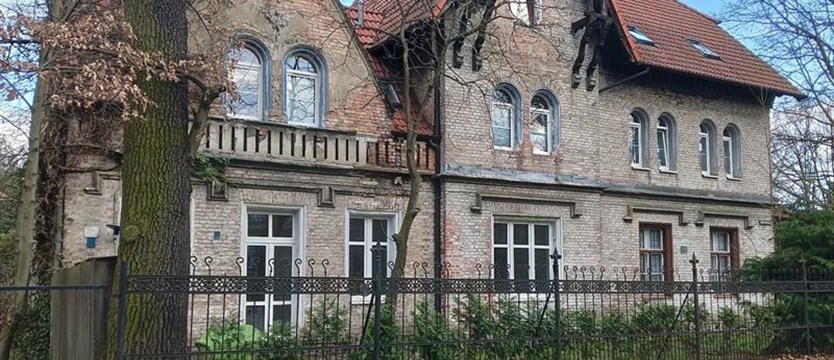Zabytkowa willa odzyska blask. Będzie remont przy ul. Królowej Korony Polskiej