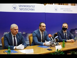 Uniwersytet Szczeciński stawia na Międzyzdroje