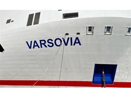 Prom „Varsovia” rusza w morze