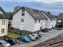 Strzały na ul. Kasjopei w Szczecinie. Są ofiary