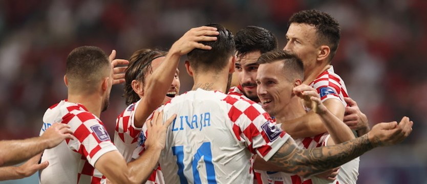 MŚ 2022. Chorwacja trzecią drużyną piłkarskich mistrzostw świata