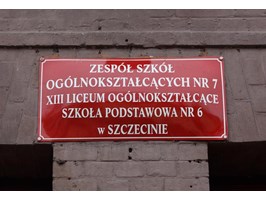 Szkoła Podstawowa nr 6 znów liderem w Szczecinie