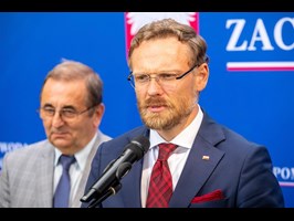 Gaz-System wybuduje drogę w Świnoujściu. Skróci dojazd do zabytków