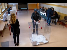 Rekordowa frekwencja w wyborach w regionie i kraju