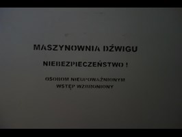 Okradli windy na osiedlu Tatrzańskim w Szczecinie