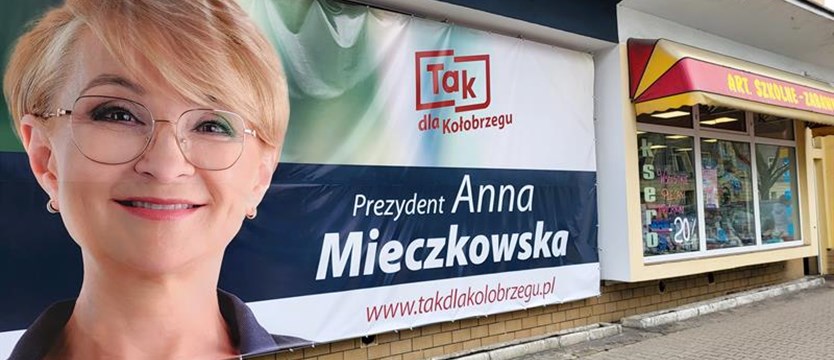 Anna Mieczkowska pierwsza bez dogrywki w Kołobrzegu