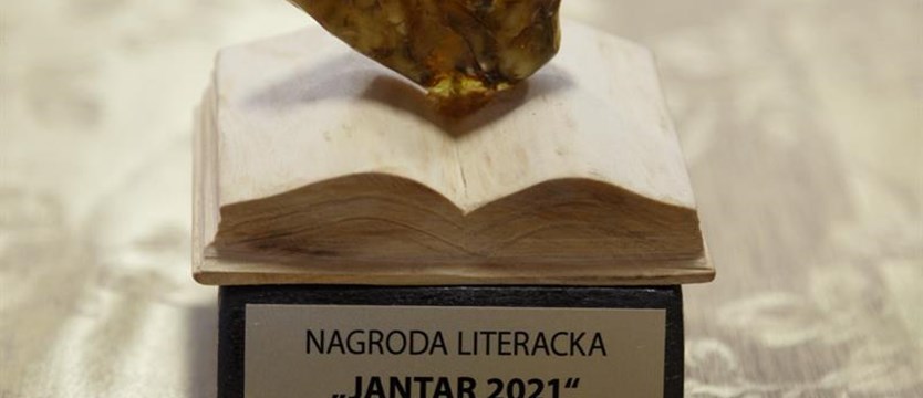 Kolejna edycja Nagrody Literackiej „Jantar”