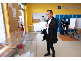 Bogdan Jaroszewicz już podjął wyborczą decyzję